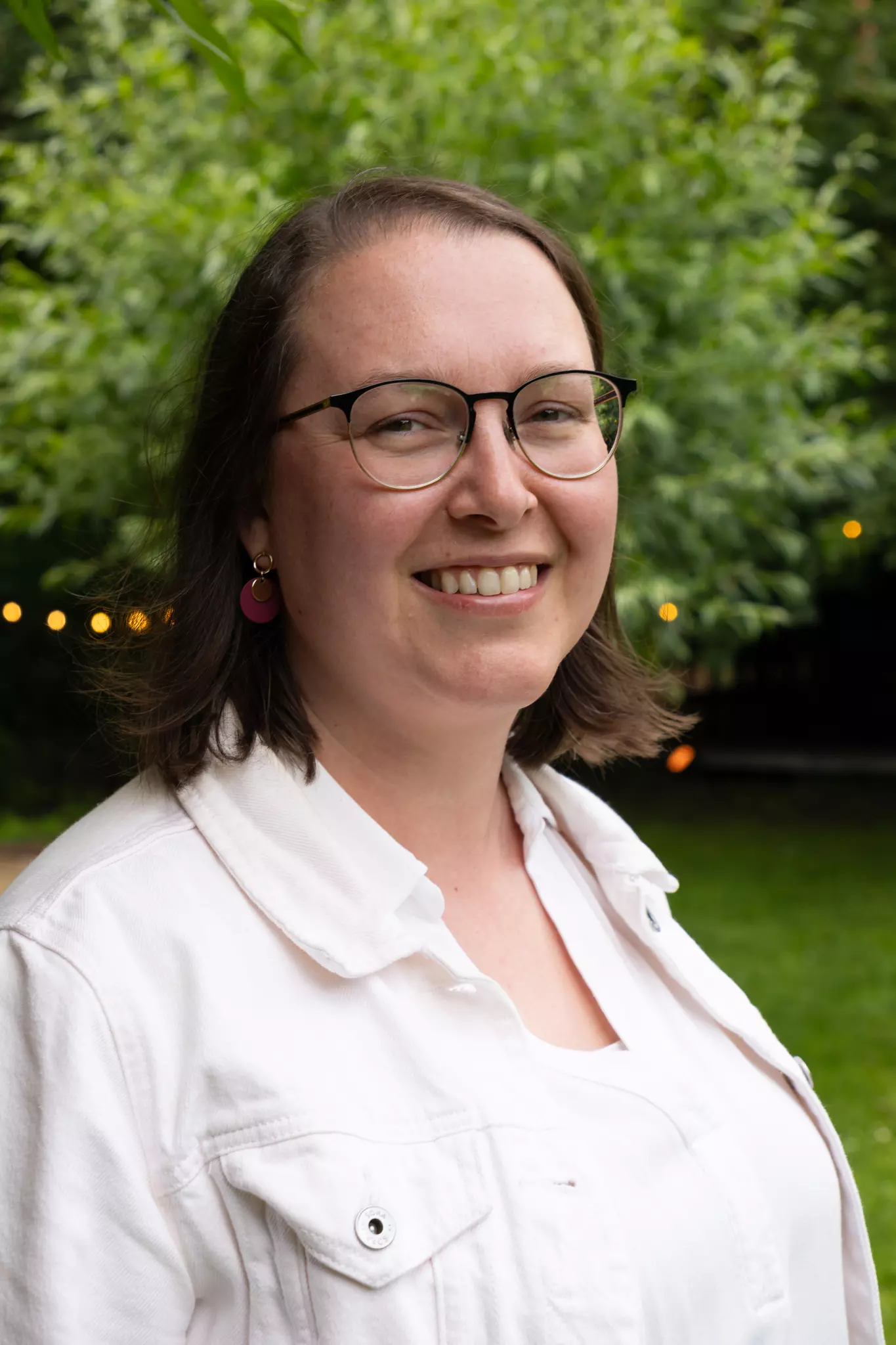 Portrait of Jolien Coenraets, Manager at Gentrepreneur